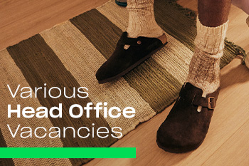 Head Office Vacancies