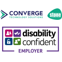 Converge Stone Disability Confident